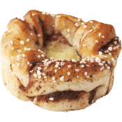 Lyxbulle Kanel & Vanilj 100 g Dafgård.