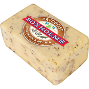 Kryddost hårdost 31% ca 475g Boxholms.
