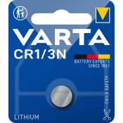 Lithiumbatteri CR1/3N 1-pack.