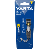 Ficklampa LED 12lm nyckelring.