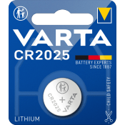 Litiumbatteri CR2025 1-p.