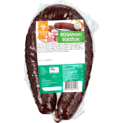 Sudjuk Sudzuk Bosnisk 400g Zerak.