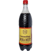 Gammeldags Mora Must 1l Mora Bryggeri.
