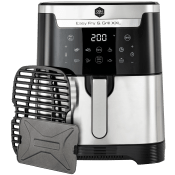 Easy Fry & Grill XXL Silver OBH Nordica.