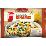 Kinamix Fryst 500g Findus.