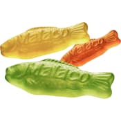 P&M Pastel fish.