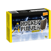 Glass Hockeypulver 4-p Triumf Glass.
