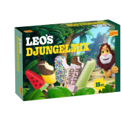 Glass Leos djungelmix 15-p Triumf Glass.