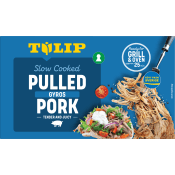 Pulled Pork Gyros 400g Tulip.