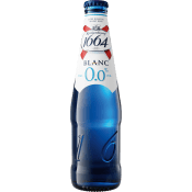 Öl Blanc 1664 Alkoholfri 33cl Kronenbourg.