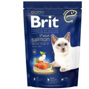 Kattgodis Sterilized Lax Sterilized Lax 1500 Gram Brit Premium.