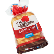 Mjölkbröd 280g La Boulangère.