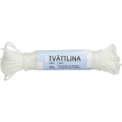 Tvättlina 20m ICA.