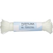 Tvättlina 52m ICA.
