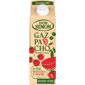 Gazpacho Traditionell 1l Don Simon.