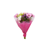 Bukett Rosa.