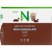 Viktkontroll Rich Chocolate 20-p Nutrilett.