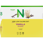 Viktkontroll Vanilla Shake 20-p Nutrilett.