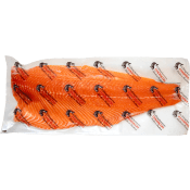 Laxfilé färsk sida Vakuumförpackad ca 1,5kg Lillängshamnens Fiskrökeri.