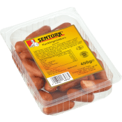 Kycklingminikorv skinnfri 400g Sentürk.