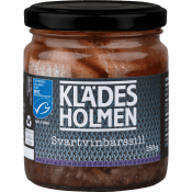Svartvinbärssill 250g Klädesholmen.