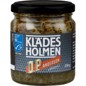 Löksill O.P. Anderson 250g Klädesholmen.
