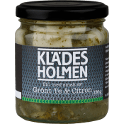 Sill citrus och grönt te 250g Klädesholmen.
