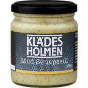 Senapssill mild 250g Klädesholmen.