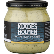 Senapssill mild 550g Klädesholmen.