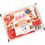 Grillkorv Vardagsbra 600g Lithells.