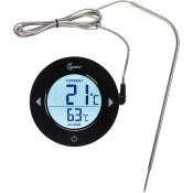 Ugn-/grill termometer Sunartis.