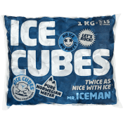 Isbitar 1kg Mr Iceman.