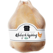 Kyckling hel Ekologisk ca 1,7kg KRAV Reko Kyckling.