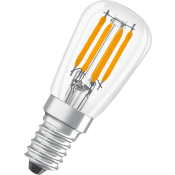 LED Päronlampa T26 E14 250lm(25W) Osram.