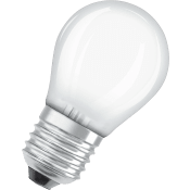 LED CLP Klot E27 250lm(25W) Dimbar Matt Osram.