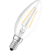 LED Kron E14 136lm(15W) Osram.