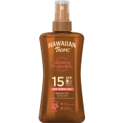 Sololja Glowing Protection Oil Spray SPF15 200ml Hawaiian Tropic.