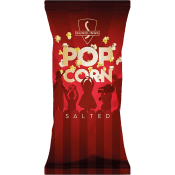 Popcorn Salted 100g Sundlings.