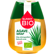 Agavesirap Eko 250g Sunny Bio.