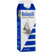 Roslagsfil 3,8-4,5% Ekologisk 1l KRAV Roslagsmjölk.