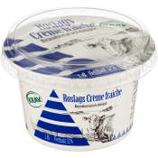 Creme Fraiche 34 % KRAV 200ml Roslagsmjölk.