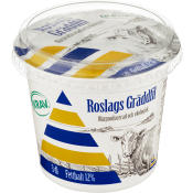 Gräddfil 12% KRAV 300ml Roslagsmjölk.