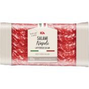 Salami Napoli 120g ICA.