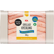 Kyckling Grillad 180g ICA.