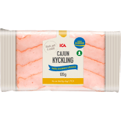 Cajunkyckling 120g ICA.
