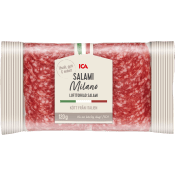 Salami Milano 120g ICA.