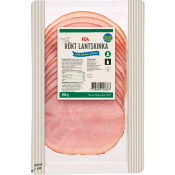 Lantskinka Rökt 280g ICA.