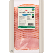 Lantskinka Gallerrökt 280g ICA.