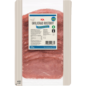 Rostbiff Griljerad 220g ICA.