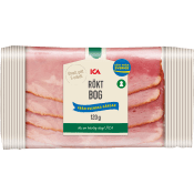 Bog Rökt 120g ICA.